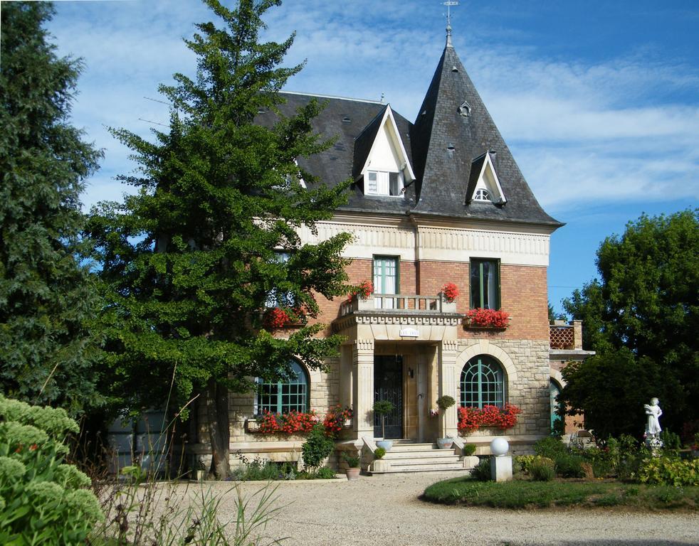 Villa Les Iris Saint-Félix Camera foto